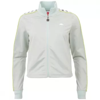 Kappa Hasina moteriškas megztinis mėtų spalvos 308008 14-4807 M