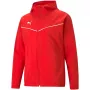 PUMA teamRISE All Weather striukė raudona 657396 01