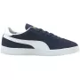 PUMA Club vyriški sportbačiai Puma White-Puma Black-Gum 381111 03 (EU 43)