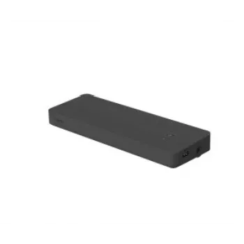 Fujitsu USB-C Thunderbolt 3 prievadų replikatorius, dokavimo stotis 4K HDMI DP VGA 60W PD