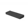 Fujitsu USB-C Thunderbolt 3 prievadų replikatorius, dokavimo stotis 4K HDMI DP VGA 60W PD