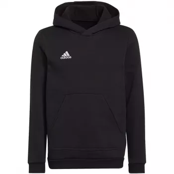 adidas Entrada 22 gobtuvinis megztinis vaikams - juoda, dydis 164cm
