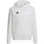 adidas Entrada 22 gobtuvas baltas HG6303 140 cm
