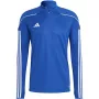 adidas Tiro 23 League treniruočių viršutinė dalis Team Navy Blue 2 vyrams 2XL