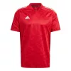 adidas Condivo 21 JSY vyriški marškinėliai raudoni GJ6802 S