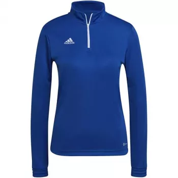 adidas Entrada 22 Top treniruočių megztinis mėlynas HG6284 XS