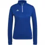 adidas Entrada 22 Top treniruočių megztinis mėlynas HG6284 XS