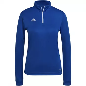 adidas Entrada 22 Top treniruočių megztinis mėlynas HG6284 XS