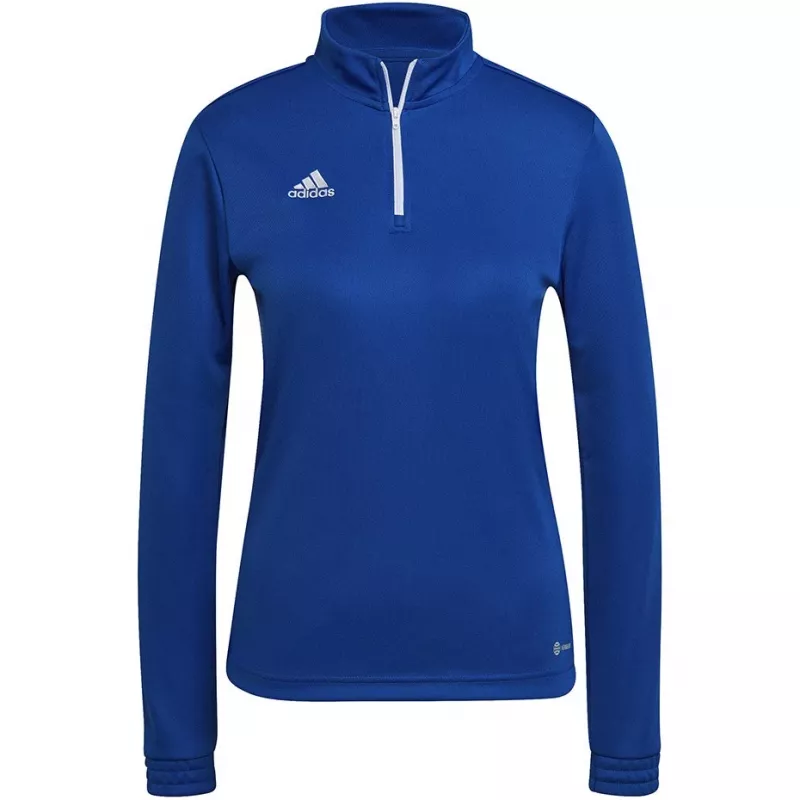 adidas Entrada 22 Top treniruočių megztinis mėlynas HG6284 XS