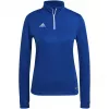 adidas Entrada 22 Top treniruočių megztinis mėlynas HG6284 XS