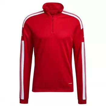 adidas Squadra 21 treniruočių viršutinė dalis raudona GP6472 L