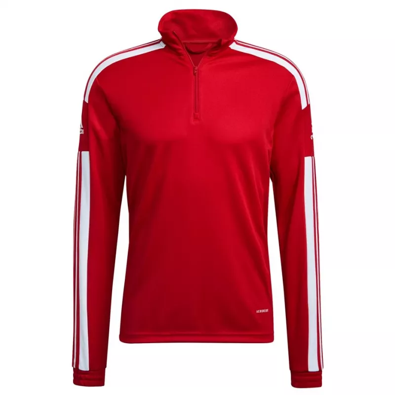 adidas Squadra 21 treniruočių viršutinė dalis raudona GP6472 L