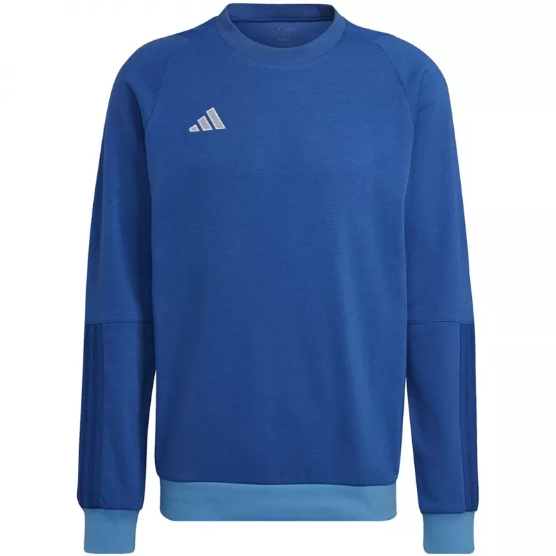 adidas Tiro 23 Competition Crew vyriškas megztinis Team Navy Blue 2