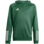 adidas Tiro 23 Competition gobtuvas žalias vaikams 140cm