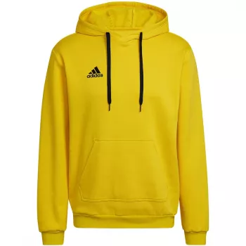 adidas Entrada 22 Hoody Yellow vyriškas megztinis su gobtuvu M