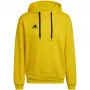adidas Entrada 22 Hoody Yellow vyriškas megztinis su gobtuvu M