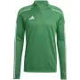 adidas Tiro 23 League treniruočių viršus vyrams – žalias, IC7879, S dydis