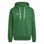adidas Entrada 22 prakaituojantis gobtuvas Team Green 2XL
