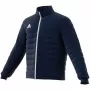 adidas Entrada 22 šviesiai mėlynos spalvos vyriška treniruočių striukė IB6071 2XL
