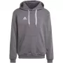 adidas Entrada 22 Hoody pilkas megztinis HB0578 L