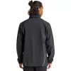 adidas Tiro 24 Rain vyrų futbolo lietaus striukė juoda/balta XL