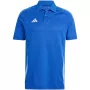 adidas Tiro 24 Competition polo vyriški marškinėliai Team Royal Blue XL
