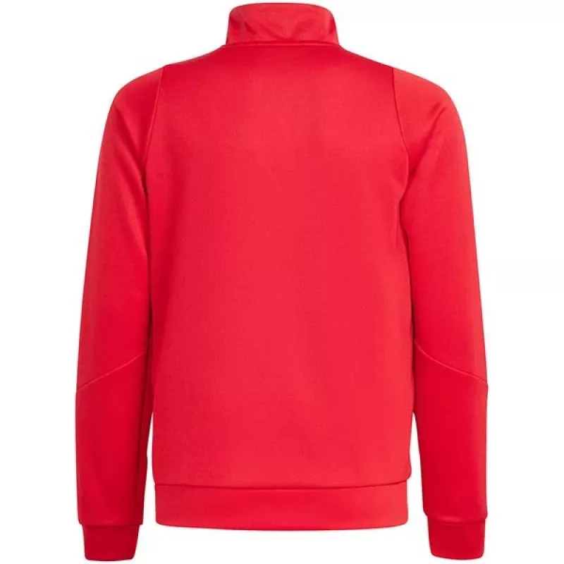 adidas Tiro 24 Training vaikų megztinis raudonas IR7502 164cm