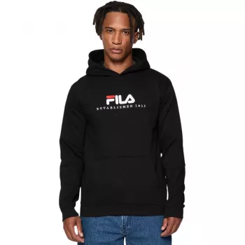 Fila Brunssum vyriškas megztinis, juodas FAU0145 80010 M