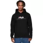 Fila Brunssum vyriškas megztinis, juodas FAU0145 80010 M
