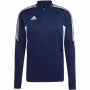 adidas Condivo 22 Training vyriškas megztinis, tamsiai mėlynas HA6270