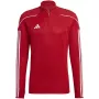 adidas Tiro 23 League treniruočių viršus vyrams Team Power Red/White XS
