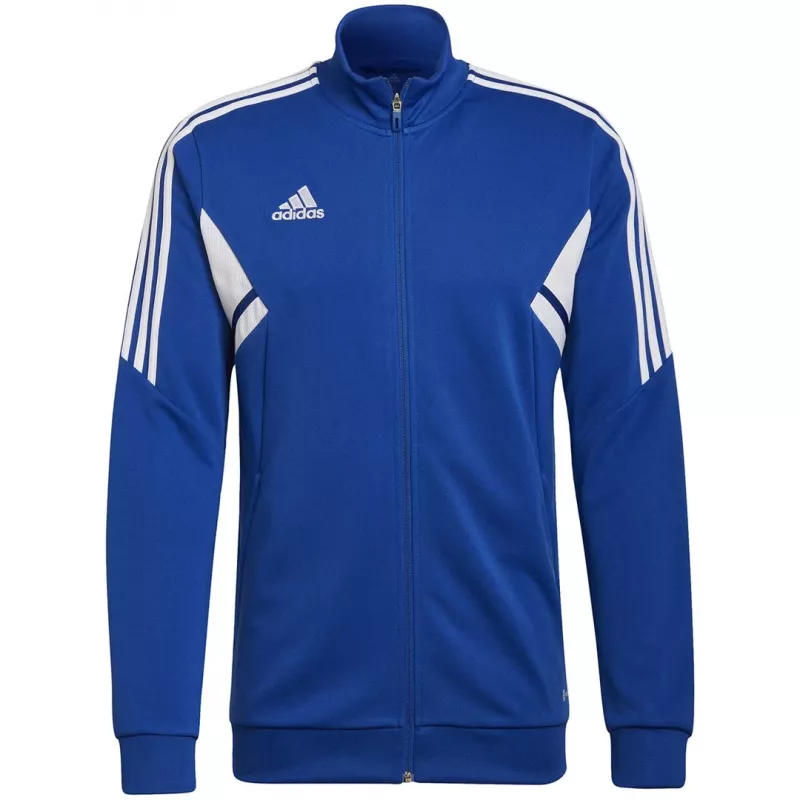 adidas Condivo 22 Track Jacket Team Navy Blue 2/White vyriškas M