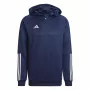 adidas Tiro 23 Competition vyrų gobtuvas Team Navy Blue 2 HK8056