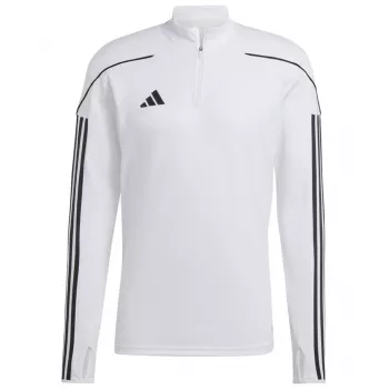 adidas Tiro 23 League treniruočių viršutinė dalis White IC7878 XL vyriška ilga rankove AEROREADY