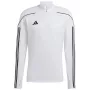 adidas Tiro 23 League treniruočių viršutinė dalis White IC7878 XL vyriška ilga rankove AEROREADY
