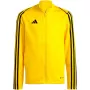 adidas Tiro 23 League treniruočių megztinis vaikams Team Yellow 128cm