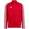 adidas Tiro 23 League vaikų treniruočių megztinis raudonas HS3527 176 cm dydis