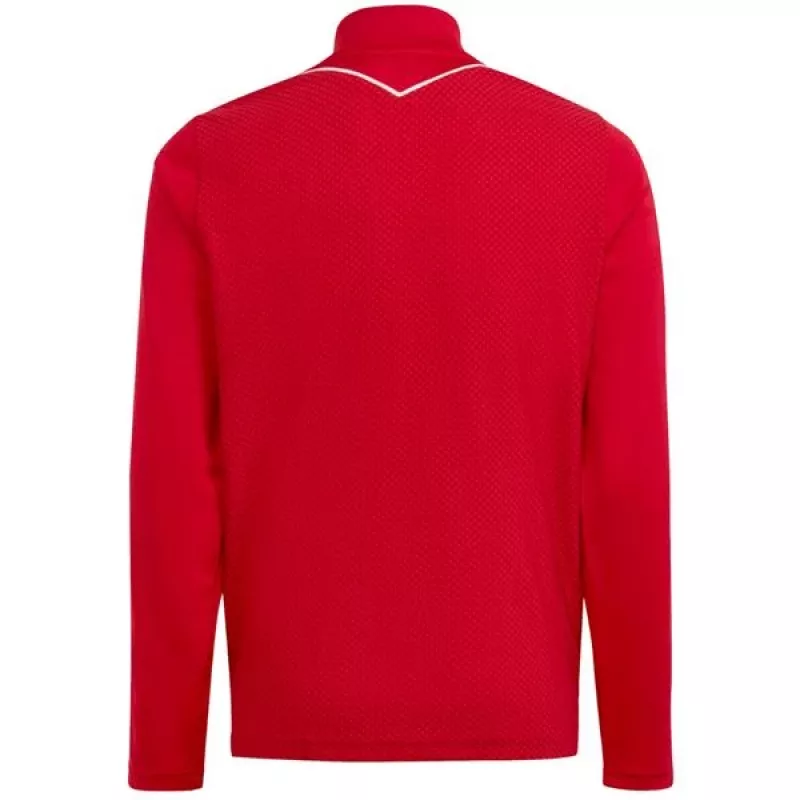 adidas Tiro 23 League vaikų treniruočių megztinis raudonas HS3527 176 cm dydis