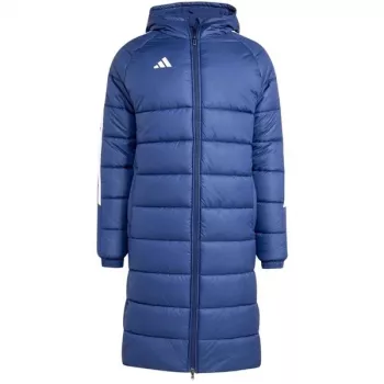adidas vyriška Tiro 24 Long žiemos striukė Team Navy Blue, L dydis