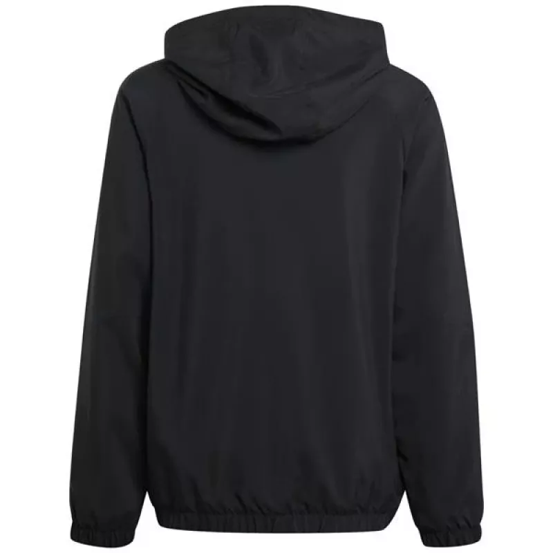 adidas Tiro 24 treniruočių striukė vaikams juoda 164 cm