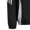 adidas Tiro 24 treniruočių striukė vaikams juoda 164 cm