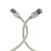 EFB Elektronik K8452.50 RJ45 komutacinis kabelis Cat.5e F/UTP LSZH, Draka UC300 TM11, 4x2 x AWG26/7, auksuoti kontaktai, 50 m, pilkas