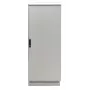 EFB ELEKTRONIK 19 inch tinklo spinta 42U 800x800, IP55, su surinktu pjedestalu, RAL7035
