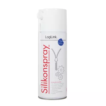 LOGILINK Silicone Spray 0,4 l