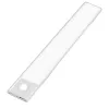 LogiLink LED Under Cabinet Light su PIR jutikliu, 300 mm, 100 lm, sidabrinis