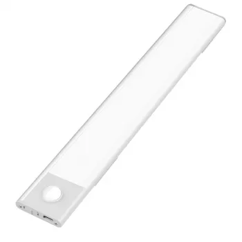 LogiLink LED Under Cabinet Light su PIR jutikliu, 300 mm, 100 lm, sidabrinis