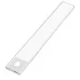 LogiLink LED Under Cabinet Light su PIR jutikliu, 300 mm, 100 lm, sidabrinis