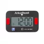 LogiLink elektroninis parkavimo diskas, KBA sertifikuotas, juodas