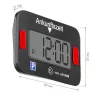 LogiLink elektroninis parkavimo diskas, KBA sertifikuotas, juodas