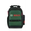Bosch Power Tools 60 dalių įrankių komplektas kuprinėje (juoda/žalia)
